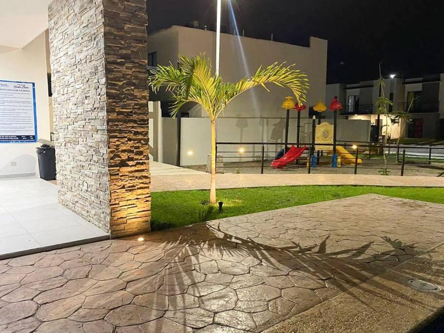 Hermosa Y Acogedora Casa En Comunidad Privada Mazatlán Kültér fotó