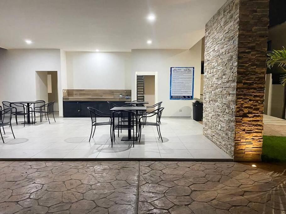 Hermosa Y Acogedora Casa En Comunidad Privada Mazatlán Kültér fotó